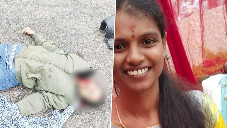 Lady Constable Murder in Hyderabad: రంగారెడ్డి జిల్లా ఇబ్రహీంపట్నంలో మహిళా కానిస్టేబుల్‌ దారుణ హత్య