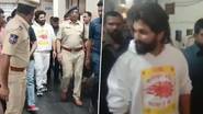 Allu Arjun Arrest Live Updates: నాంపల్లి కోర్టుకు అల్లు అర్జున్, రిమాండా లేదా క్వాష్ పిటిషన్‌పై విచారణా? అనే ఉత్కంఠ