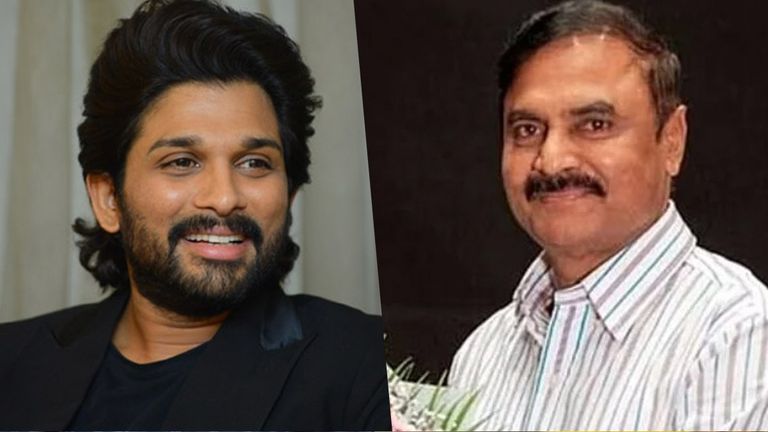 Allu Arjun Arrest: చిక్కడపల్లి పోలీస్ స్టేషన్‌కు అల్లు అర్జున్ మామ, మరీ ఇలా బెడ్ రూం లోకి వచ్చి అరెస్ట్ చేయడం కరెక్ట్ కాదని బన్ని మండిపాటు, వీడియోలు ఇవిగో..