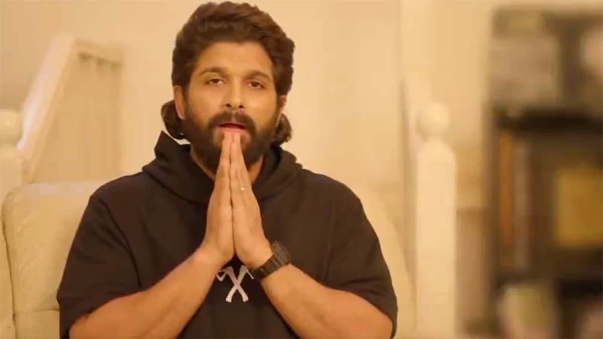 'Pushpa 2' Stampede: అల్లు అర్జున్‌కు మళ్లీ చిక్కడపల్లి పోలీసులు నోటీసులు జారీ, రేపు ఉదయం 11 గంటలకు విచారణకు హాజరు కావాలని ఆదేశాలు
