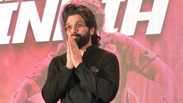 Allu Arjun Arrest Row: అల్లు అర్జున్‌కు మధ్యంతర బెయిల్‌ మంజూరు చేసిన తెలంగాణ హైకోర్టు