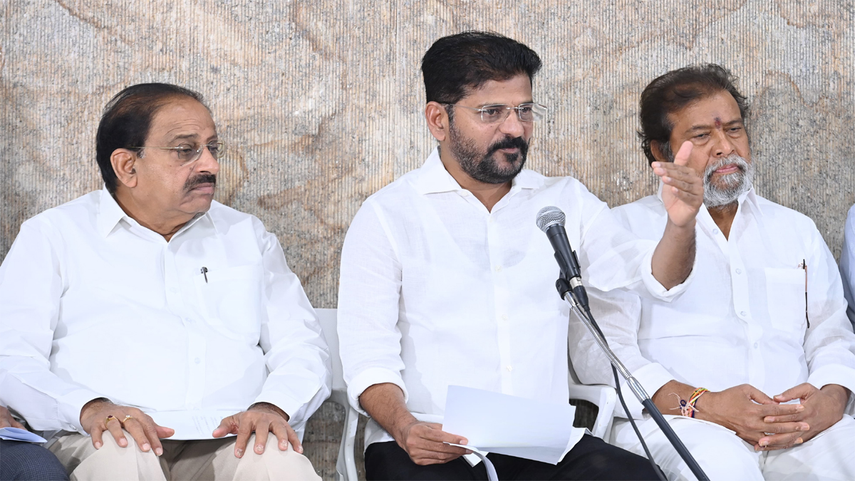 CM Revanth Reddy: రైతులకు గుడ్ న్యూస్...సంక్రాంతి తర్వాత రైతు భరోసా, సీఎం రేవంత్ రెడ్డి కీలక ప్రకటన, విధి విధానాలు త్వరలో వెల్లడి