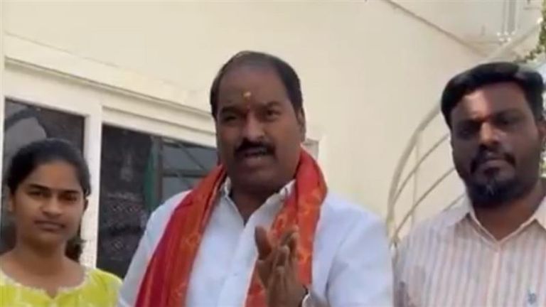 Congress Corporator Rajasekhar Reddy: సినిమా వాళ్లకు ప్రత్యేక రాజ్యాంగం ఉందా?, చట్టం ముందు అంతా సమానమే..రూల్ ఈజ్ రూల్.....రూల్ ఫర్ ఆల్..బన్నీపై కాంగ్రెస్ కార్పొరేటర్ రాజశేఖర్ రెడ్డి ఫైర్