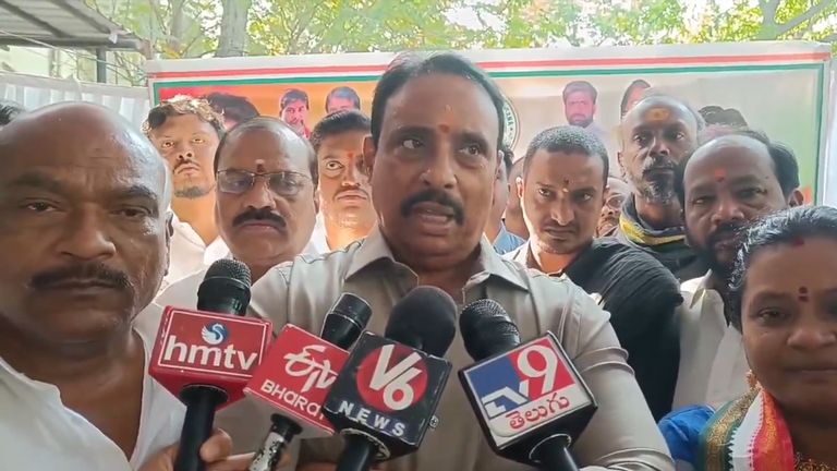 MLA Danam Nagender: అల్లు అర్జున్ అరెస్ట్ బాధాకరం కానీ ప్రభుత్వమే అరెస్ట్ చేయించిందనడం సరికాదన్న ఎమ్మెల్యే నాగం నాగేందర్...బెయిల్ దొరకడం సంతోషంగా ఉందన్న కాంగ్రెస్ ఎమ్మెల్యే