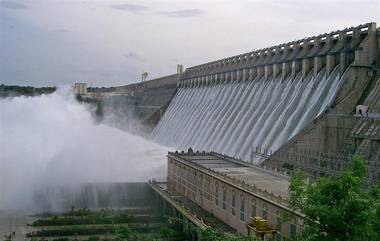 Nagarjuna Sagar Dam: నాగార్జున సాగర్ డ్యాం వద్ద సీఆర్పీఎఫ్ బలగాల భద్రత తొలగింపు, ఎస్పీఎఫ్‌ బలగాలకే డ్యాం భద్రత అప్పగింత...కీలక నిర్ణయం తీసుకున్న కేంద్రం