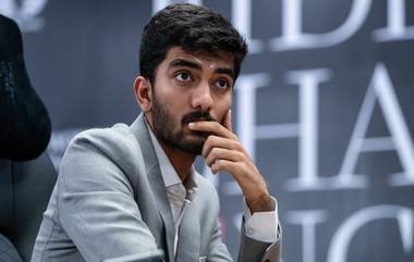 D Gukesh Wins FIDE World Chess Championship 2024: ప్రపంచ చెస్ ఛాంపియన్‌గా భారత యువ గ్రాండ్ మాస్టర్ గుకేశ్, విశ్వనాథన్‌ ఆనంద్‌ తర్వాత రెండో ఆటగాడిగా రికార్డు