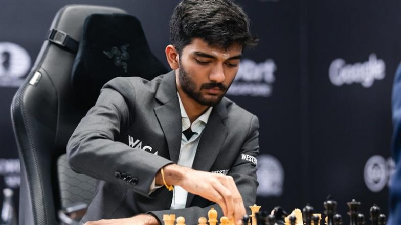 D Gukesh Wins FIDE World Chess Championship 2024: ప్రపంచ చెస్ ఛాంపియన్‌గా భారత యువ గ్రాండ్ మాస్టర్ గుకేశ్, విశ్వనాథన్‌ ఆనంద్‌ తర్వాత రెండో ఆటగాడిగా రికార్డు