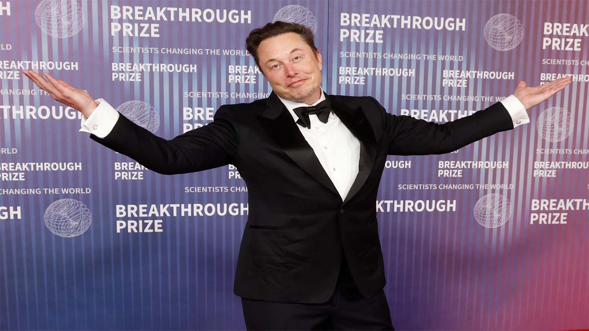 Elon Musk: 500 బిలియన్ డాలర్లకు చేరిన ఎలాన్ మస్క్ ఆదాయం, ట్రంప్ విజయం తర్వాత రోజురోజుకు పెరుగుతున్న మస్క్ సంపాదన...ఏకంగా 107 శాతం పెరిగిన వైనం