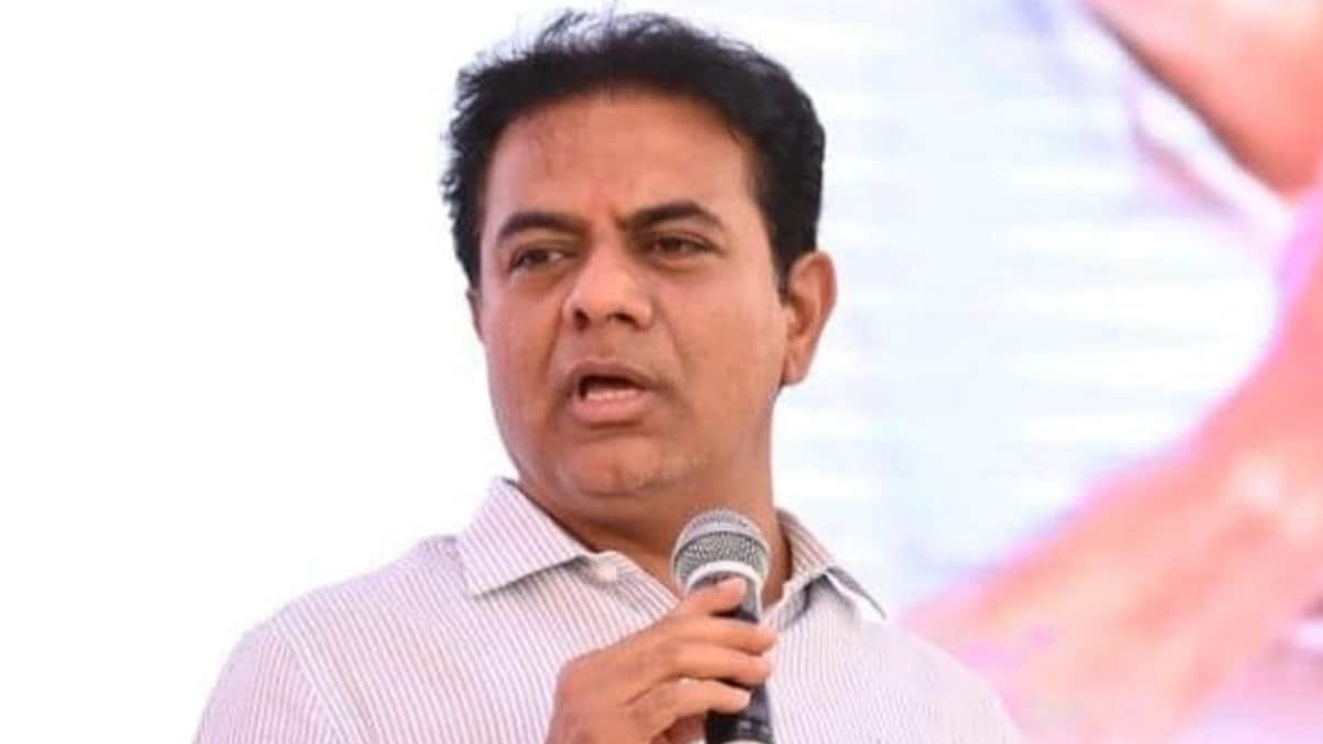 KTR Counter On Formula E Car Racing: ఫార్ములా ఈ కార్ రేసింగ్ కేసులో కేటీఆర్ కౌంటర్, ప్రభుత్వ వాదన అర్ధరహితమంటూ కౌంటర్