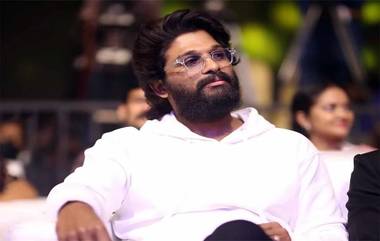 Allu Arjun Arrest: పుష్ప 2 ఎఫెక్ట్..అల్లు అర్జున్ అరెస్ట్, సంధ్య థియేటర్ ఘటనలో అల్లు అర్జున్‌ని అరెస్ట్ చేసిన హైదరాబాద్ పోలీసులు