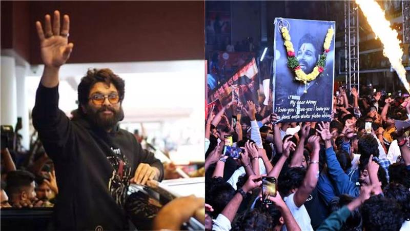 Sandhya Theatre Stampede Case: సంధ్య థియేటర్ తొక్కిసలాట కేసులో మొత్తం నిందితుల జాబితా ఇదే, ఏ-1 నుంచి ఏ-8 వరకు సంధ్య థియేటర్ యాజమాన్యం, ఏ-18గా మైత్రీ మూవీస్‌