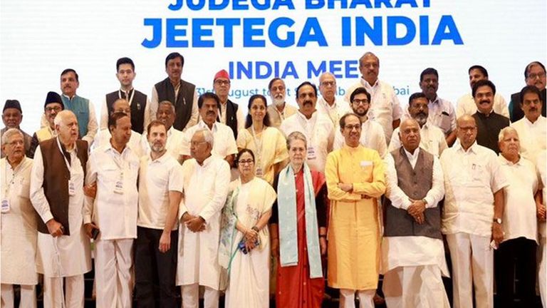 India Alliance: ఈవీఎంల ట్యాంపరింగ్, ఎన్నికల ప్రక్రియలో అవకతవకలపై సుప్రీంకోర్టుకు ఇండియా కూటమి, ఎన్నికల ఫలితాలను తారుమారు చేశారని ఆరోపణ