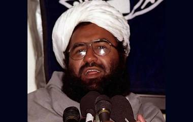 Masood Azhar Suffers Heart Attack: మోస్ట్ వాంటెడ్ టెర్రరిస్ట్ మౌలానా మసూద్ అజార్‌కు గుండెపోటు, ఆఫ్ఠనిస్తాన్ నుంచి పాకిస్తాన్‌కి తరలింపు