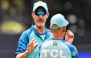 Jason Gillespie: పాకిస్థాన్ టెస్ట్‌ కోచ్‌ పదవికి జాసన్‌ గిలెస్పీ రాజీనామా.. తాత్కాలిక కోచ్‌గా అకిబ్ జావెద్, గిలెస్పీ కంటే ముందు కోచ్‌గా తప్పుకున్న క్రిస్టెన్