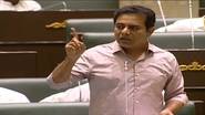 KTR On Rythu Bharosa: రుణమాఫీపై కాంగ్రెస్ ఎమ్మెల్యేలకే క్లారిటీ లేదు, 100 శాతం రుణమాఫీ అయిందని నిరూపిస్తే రాజకీయ సన్యాసం చేస్తా...ప్రభుత్వానికి సవాల్ విసిరిన కేటీఆర్