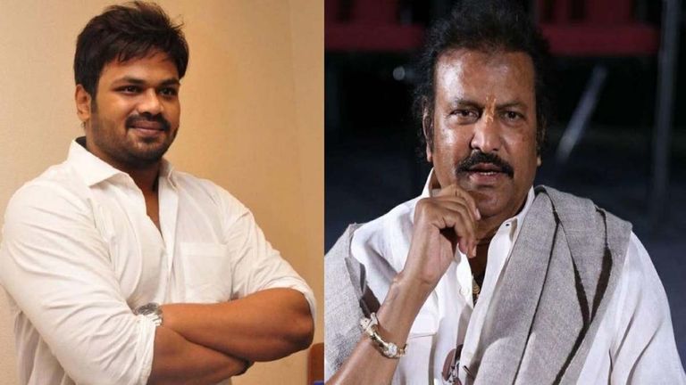 Manchu Manoj Vs Mohan Babu: మంచు మనోజ్ వర్సెస్ మోహన్‌ బాబు, గాయాలతో పోలీస్ స్టేషన్‌కు మనోజ్..తండ్రి మోహన్‌ బాబుపై ఫిర్యాదు