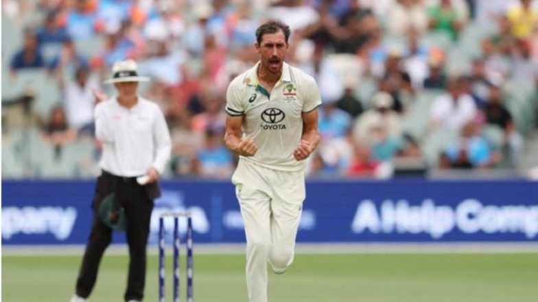 ICC Test Rankings: బుమ్రాకు షాక్.. ICC టెస్ట్ బౌలింగ్ ర్యాంకింగ్స్‌లో అగ్రస్థానాన్ని దక్కించుకున్న మిచెల్ స్టార్క్