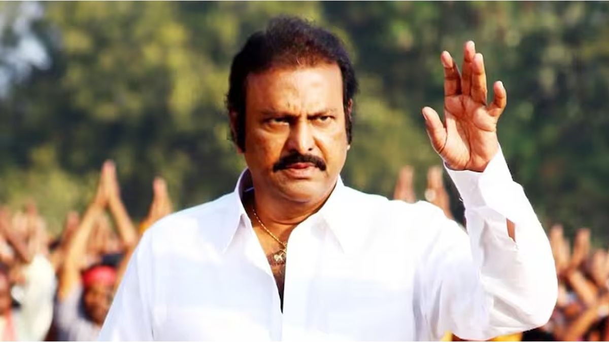Manchu Family Dispute: మనోజ్‌.. నిన్ను అల్లారుముద్దుగా పెంచాను, భార్య మాటలు విని నా గుండెలపై తన్నావంటూ ఆడియో విడుదల చేసిన మోహన్ బాబు