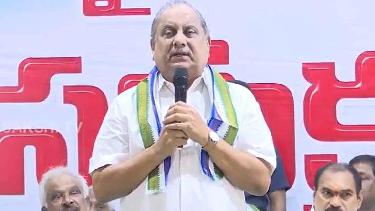 Mudragada Padmanabha Reddy: వీడియో ఇదిగో, ఎన్ని కష్టాలు వచ్చినా జగన్ వెంటే ఉంటా, ముద్రగడ పద్మనాభ రెడ్డి కీలక వ్యాఖ్యలు, ప్రతి మాటకు కట్టుబడి ఉంటానని వెల్లడి