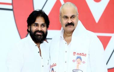 Pawan Kalyan on Nagababu: నాగబాబుకు ముందుగా ఎమ్మెల్సీ పదవి, ఆ తర్వాతే మంత్రి వర్గంలోకి తీసుకునే సంగతి, పవన్ కళ్యాణ్ సంచలన వ్యాఖ్యలు