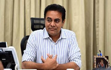 Relief For KTR: హైకోర్టులో కేటీఆర్‌కు రిలీఫ్, ఈ నెల 30 వరకు అరెస్ట్ చేయవద్దని ఆదేశించిన న్యాయస్థానం...తదుపరి విచారణ 27కు వాయిదా