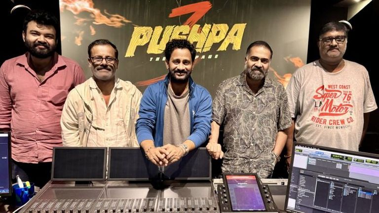 Pushpa 3: పుష్ప 3 వచ్చేస్తోందా, లీక్ అయిన వైరల్ ఫోటో ఇదిగో, డిసెంబర్ 5న విడుదల కానున్న పుష్ప 2 ది రూల్