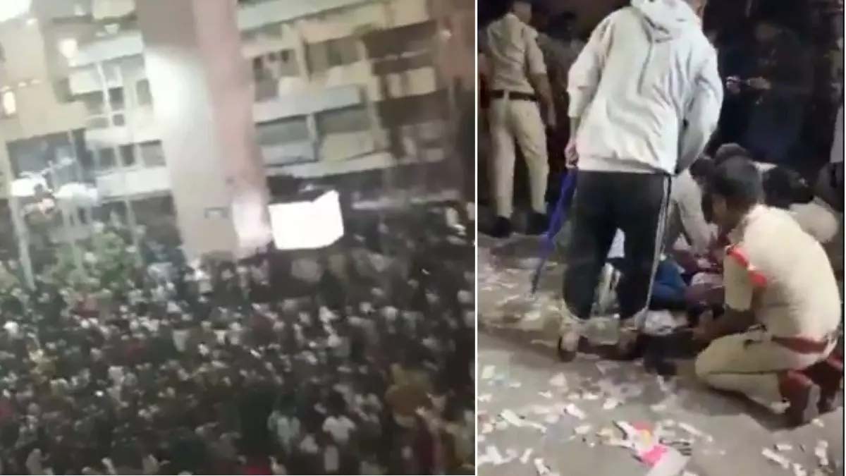 NHRC Issues Notice To Telangana DGP: సంధ్య థియేటర్ ఘటనలో తెలంగాణ ప్రభుత్వానికి షాక్, రంగంలోకి దిగిన ఎన్‌హెచ్‌ఆర్సీ, తెలంగాణ డీజీపీతో పాటూ హైదరాబాద్ సీపీకి నోటీసులు