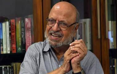 Shyam Benegal Dies: ప్రముఖ సినీ దర్శకుడు శ్యామ్ బెనగల్ కన్నుమూత, గత కొంత కాలం నుంచి కిడ్నీ సమస్యలతో బాధపడుతున్న బెనగల్