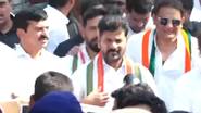 Telangana Congress: తెలంగాణ కాంగ్రెస్ ఆధ్వర్యంలో ఛలో రాజ్ భవన్‌ కార్యక్రమం, పాల్గొన్న సీఎం రేవంత్ రెడ్డి..మంత్రులు, అదానీ వ్యవహారంపై ప్రధాని స్పందించాలని డిమాండ్