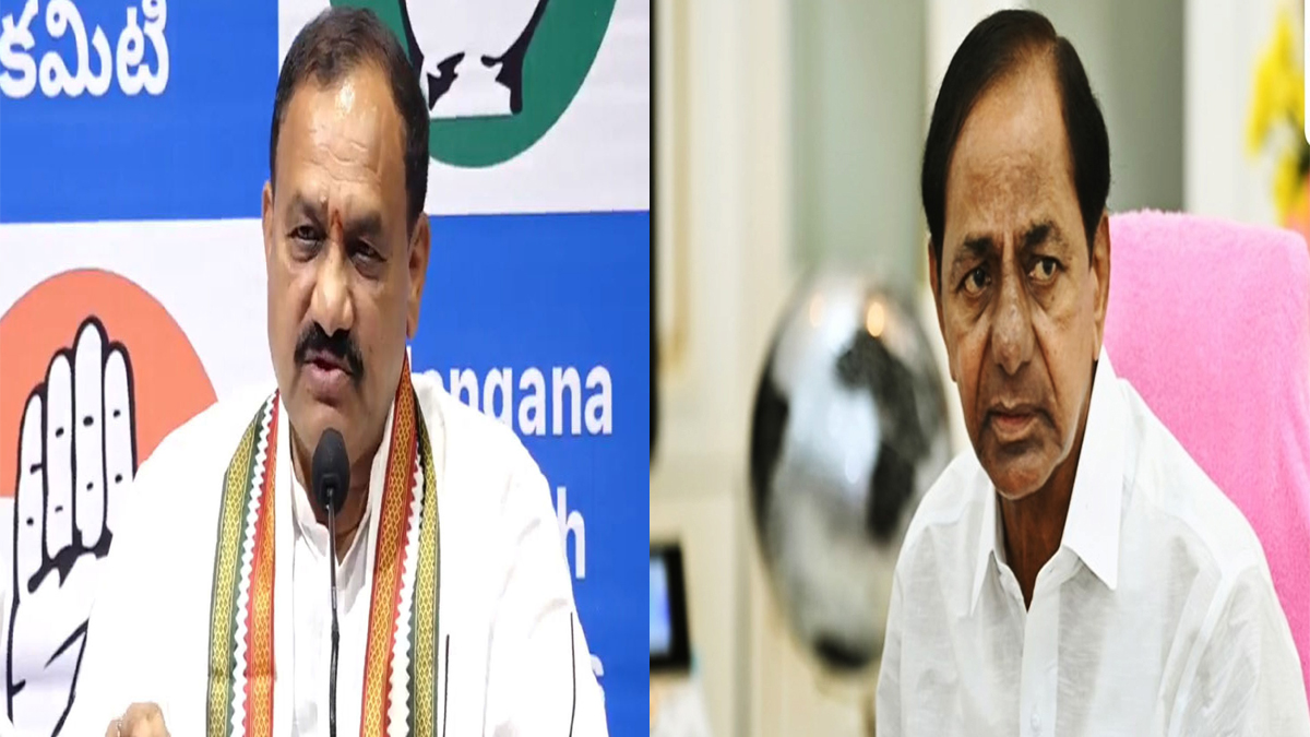 Telangana Congress: కేసీఆర్‌కు బహిరంగ లేఖ రాసిన టీపీసీసీ అధ్యక్షుడు మహేష్ కుమార్ గౌడ్, కాంగ్రెస్ ప్రభుత్వంపై అసత్య ప్రచారం తగదు...ఇదే కొనసాగితే ప్రజలు బుద్దిచెప్పడం ఖాయమని వెల్లడి