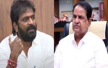 TTD Action On Srinivas Goud: శ్రీనివాస్ గౌడ్‌పై చర్యలకు సిద్ధమైన టీటీడీ, దర్శనాలు- గదుల కేటాయింపులో తెలంగాణ భక్తులను నిర్లక్ష్యం చేస్తున్నారని ప్రశ్నించిన శ్రీనివాస్ గౌడ్