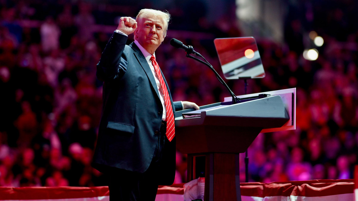 Donald Trump Swearing In: వైట్‌హౌస్‌లోకి రీ ఎంట్రీ, అమెరికా నూతన అధ్యక్షుడిగా డొనాల్డ్‌ ట్రంప్‌ ప్రమాణ స్వీకారం, భారత్ నుంచి కార్యక్రమానికి హాజరైన కేంద్ర విదేశాంగ శాఖ మంత్రి ఎస్‌.జైశంకర్‌