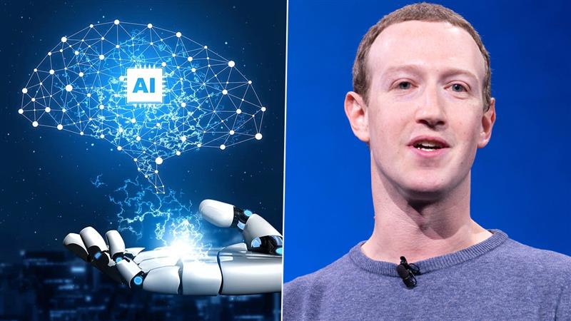 Mark Zuckerberg on AI: సాప్ట్‌వేర్ ఇంజినీర్లకు బిగ్ షాకిచ్చిన మార్క్ జుకర్‌బర్గ్, మిడ్ లెవల్ సాప్ట్‌వేర్ ఇంజినీర్లను AIతో రిప్లేస్ చేస్తామని ప్రకటన