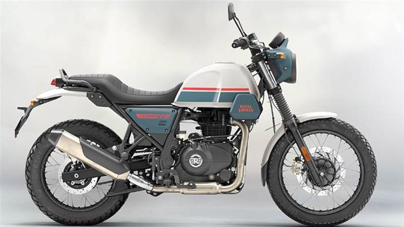 Royal Enfield Scram 440: రాయల్‌ ఎన్‌ఫీల్డ్‌ నుంచి మరో కొత్త ఆవిష్కరణ, రూ. 2.08 లక్షలకే స్క్రామ్‌ 440ని మార్కెట్లోకి విడుదల చేసిన కంపెనీ