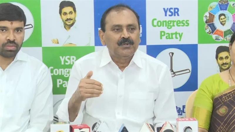 Bhumana Karunakar Reddy: సూపర్‌ సిక్స్‌పై ఏడు నెలలకే చేతులెత్తేశారు, కూటమి సర్కార్‌పై మండిపడిన భూమన కరుణాకర్‌రెడ్డి, పవనాంద స్వామి ఏ గుడి మెట్లు కడుతుతున్నారని సెటైర్