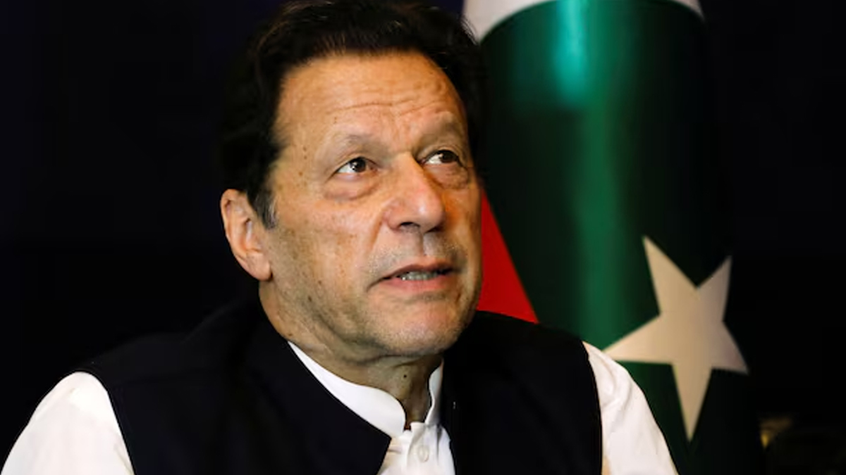 14 Years Sentence For Imran Khan: అవినీతి కేసు... ఇమ్రాన్‌ ఖాన్‌కు  14 ఏళ్ల జైలు శిక్ష.. రూ.10 లక్షల జరిమానా విధించిన న్యాయస్థానం