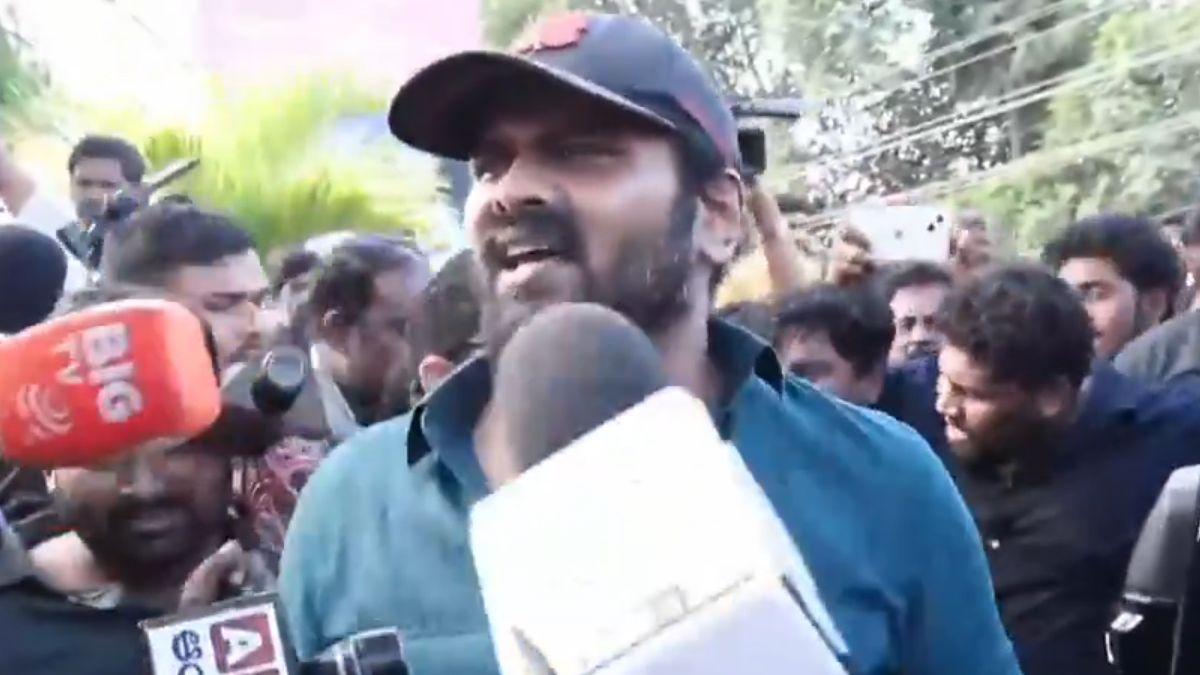 Manchu Manoj Sensational Comments: నన్ను ఎవరూ తొక్కలేరు! మరోసారి మంచు మనోజ్ సంచలన వ్యాఖ్యలు, పరోక్షంగా విష్ణును టార్గెట్‌ చేస్తూ కామెంట్స్‌