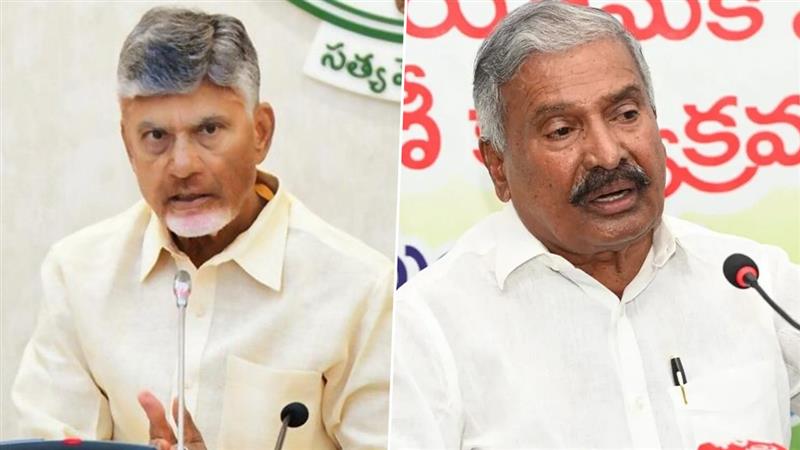 Peddireddy Ramachandra Reddy: సూపర్ సిక్స్ పేరుతో ప్రజలకు పెద్ద గుండు సున్నా పెట్టారు, చంద్రబాబు సర్కారుపై మండిపడిన పెద్దిరెడ్డి, ఏడు నెలల్లో రూ.1.19లక్షల కోట్లు అప్పు చేశారని మండిపాటు