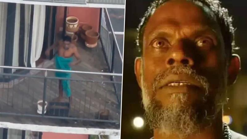 Malayalam Actor Vinayakan: వీడియో ఇదిగో, మద్యం మత్తులో మలయాళం నటుడు వీరంగం, ఇంటి బాల్కనీలో లుంగీ కట్టుకుని నిలబడి, ఇరుగు పొరుగింటి వారిపై బూతులతో రెచ్చిపోయిన జైలర్ ఫేమ్ వినాయకన్