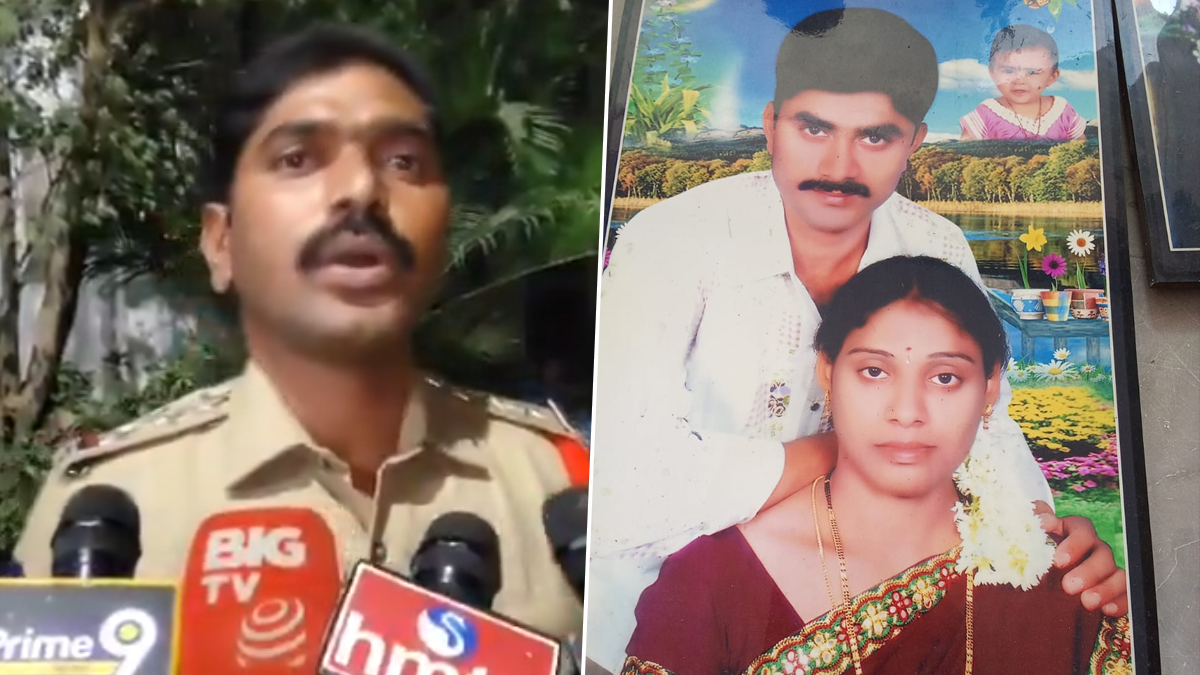 Hyderabad Woman Murder Case: భార్యను చంపే ముందు వీధి కుక్క మీద ప్రయోగం, మీర్ పేట్ మహిళ హత్య కేసులో సంచలన విషయాలు, పోలీసులు అదుపులో నిందితుడు రిటైర్డ్‌ ఆర్మీ జవాన్‌ గురు మూర్తి