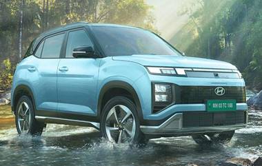 Hyundai Creta Electric: త్వరలోనే మార్కెట్లోకి హ్యుండాయ్‌ నుంచి మరో ఎలక్ట్రిక్ ఎస్‌యూవీ కారు, రెండు బ్యాటరీలు మరెన్నో ఫీచర్లు