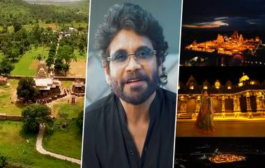 Nagarjuna: తెలంగాణ టూరిజంపై స్పెషల్ వీడియో విడుదల చేసిన నాగార్జున, ఇరానీ ఛాయ్‌.. కరాచీ బిస్కెట్‌.. హైదరాబాద్‌ బిర్యానీ అంటూ..