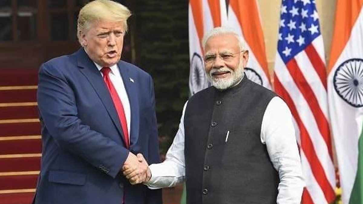 PM Modi To Visit White House In February: వచ్చే నెలలో వైట్‌ హౌజ్‌ కు ప్రధాని మోదీ.. అమెరికా అధ్య‌క్షుడు డొనాల్డ్ ట్రంప్ వెల్లడి