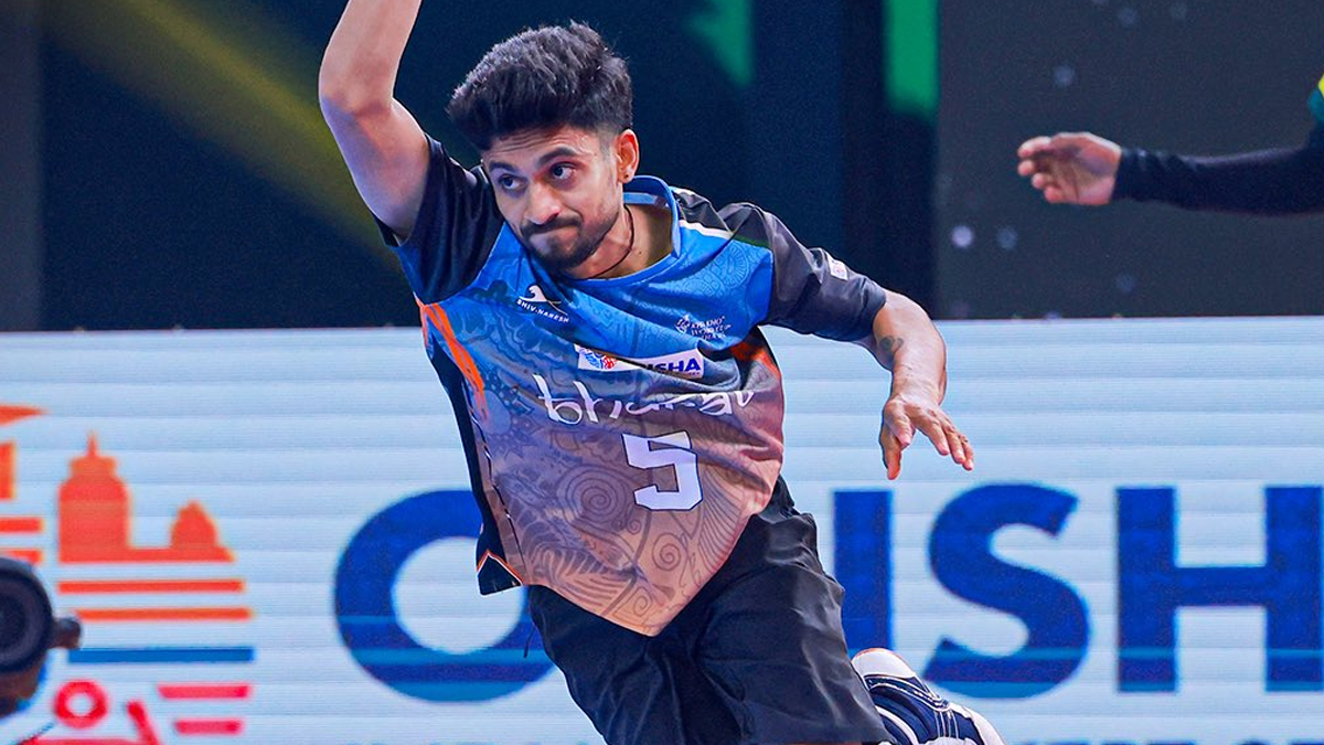 India Men's Team Wins Kho Kho World Cup 2025: ఖోఖో వరల్డ్ కప్‌లో చరిత్ర సృష్టించిన భారత్‌, మహిళలు, పురుషుల విభాగాల్లోనూ ప్రపంచకప్‌ భారత్‌ సొంతం