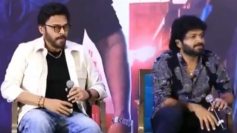 Venkatesh On IT Raids: దిల్ రాజు ఇంట్లో ఐటీ దాడులు.. స్పందించిన హీరో వెంకటేష్, అయిందా అంటూ ఆశ్చర్యం వ్యక్తం చేసిన వెంకీ, వీడియో ఇదిగో