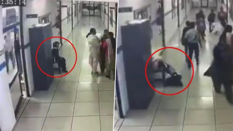 Sudden Death Caught on Camera: షాకింగ్ వీడియో, స్కూలులో గుండెపోటుతో కుప్పకూలిన చిన్నారి, ఆస్పత్రికి తీసుకువెళ్లేలోగానే తిరిగిరాని లోకాలకు..