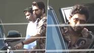 Allu Arjun At Chikkadapalli Police Station: చిక్కడపల్లి పోలీస్ స్టేషన్‌కు అల్లు అర్జున్, ప్రతి ఆదివారం పోలిసులు ముందు హాజరు కావాలని కోర్టు ఆదేశాల నేపథ్యంలో చిక్కడపల్లి పీఎస్‌కు బన్నీ