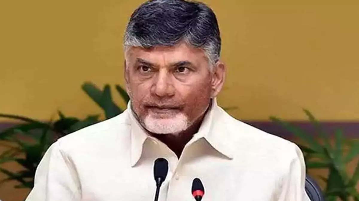 Chandrababu On Vijayasai Resignation: విజయసాయి రెడ్డి రాజీనామాపై సీఎం చంద్రబాబు.. నాయకుడిపై నమ్మకం ఉంటే ఉంటారు లేకపోతే పోతారు, వైసీపీలో పరిస్థితికి ఇదే నిదర్శనం అని కామెంట్