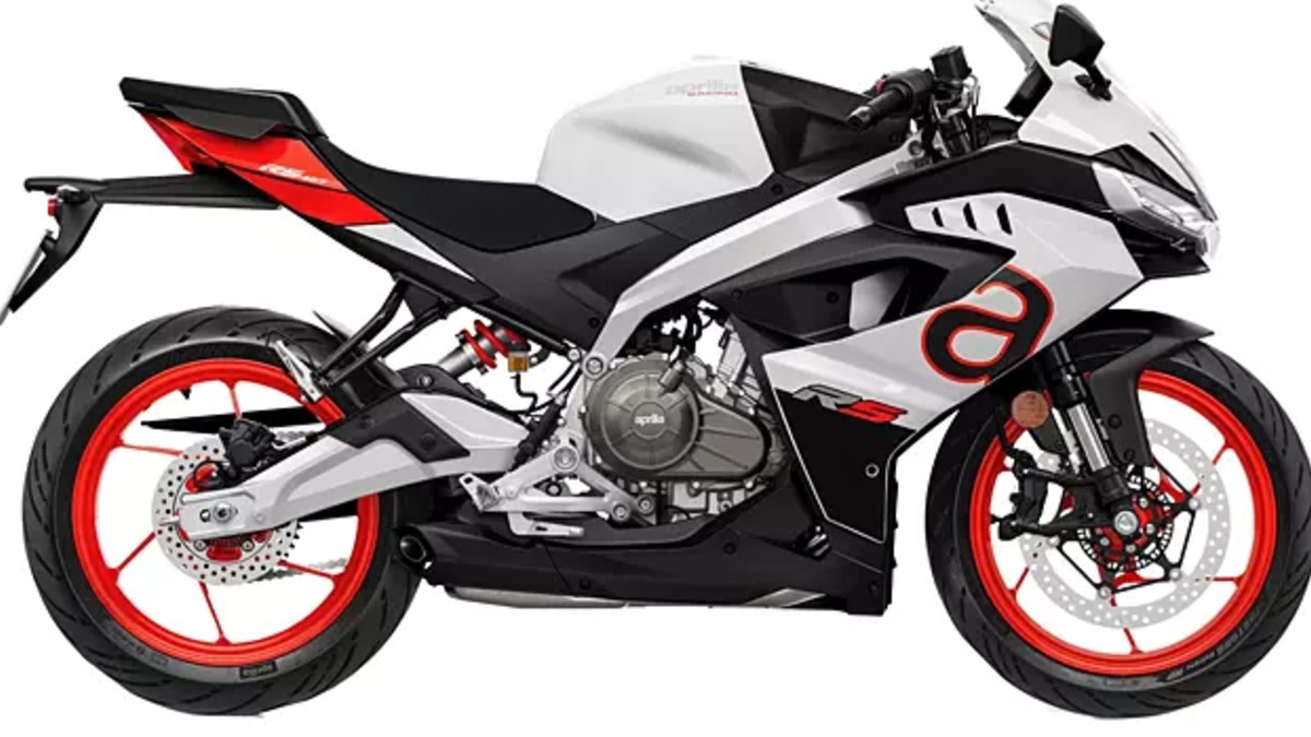 Aprilia RS 457 Price Hike: ఎప్రిలియా ఆర్ఎస్ 457 బైక్ ధరను రూ. 10 వేలు పెంచిన కంపెనీ, ప్రస్తుతం దీని ధర ఎంతంటే..