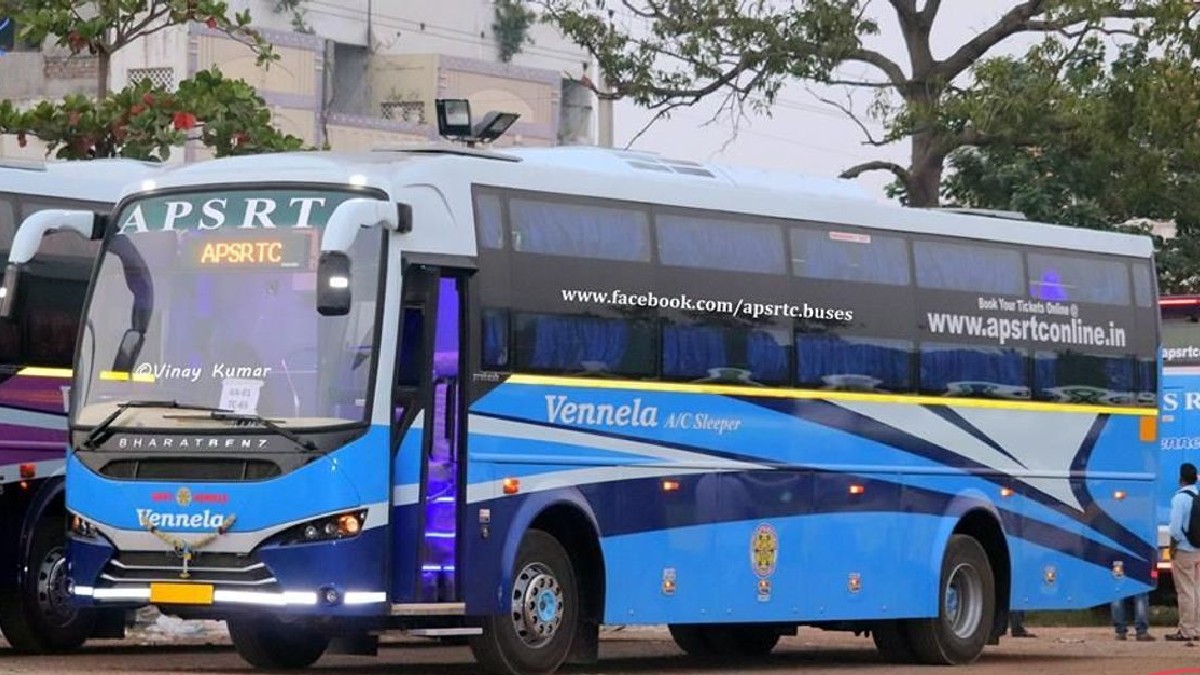 APSRTC Buses for Kumbh Mela 2025: రూ. 8 వేలకే 8 రోజుల పాటు కాశీ, వారణాసి, అయోధ్య యాత్ర, మ‌హా కుంభమేళాకు ప్ర‌త్యేక బ‌స్సులు న‌డ‌ప‌నున్న‌ ఏపీఎస్ఆర్‌టీసీ, పూర్తి వివరాలు ఇవిగో..